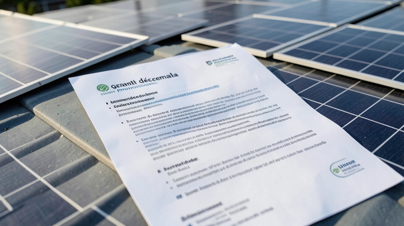 decennale panneaux photovoltaiques définition de la garantie décennale