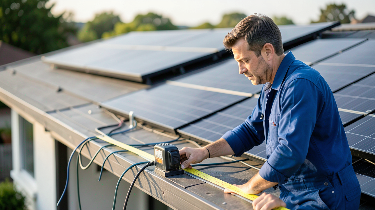 edf panneau solaire prix installation 2026 coût moyen sur toit de maison individuelle