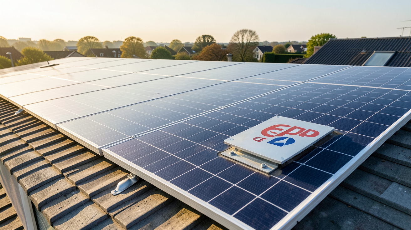 edf panneaux photovoltaique illustrant les différentes offres d'EDF pour les panneaux solaires