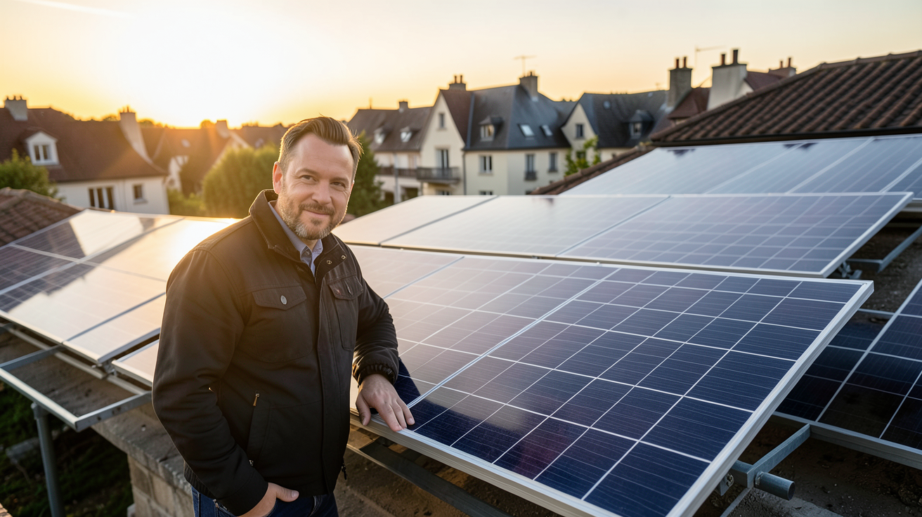 elon musk panneau solaire impact sur le marché français du solaire