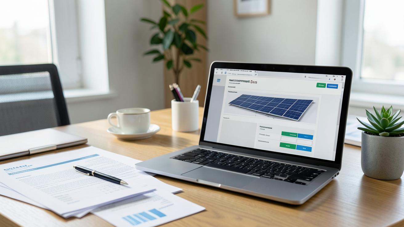 enedis panneaux photovoltaiques démarches administratives pour le raccordement solaire