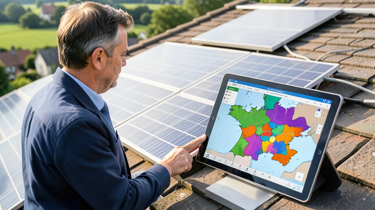 enr photovoltaique analyse de rentabilité 2026 par région