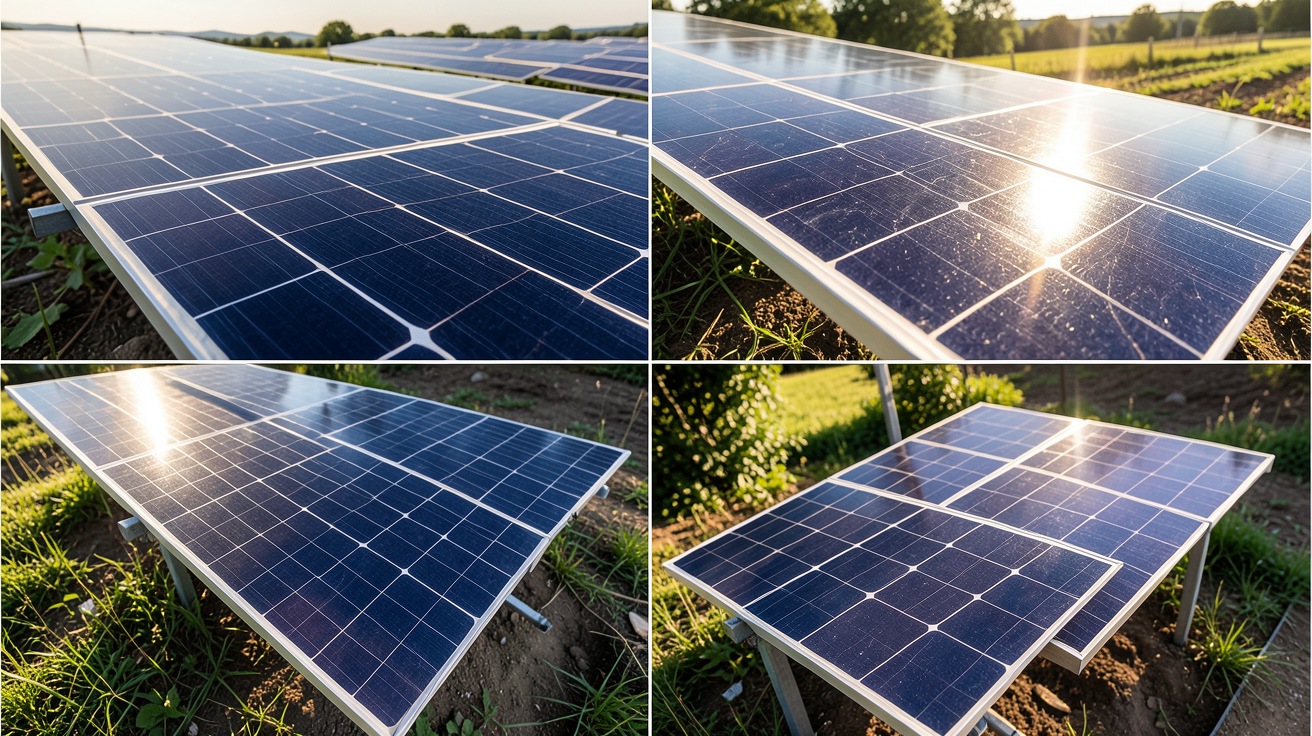 faut-il du soleil pour les panneaux photovoltaiques : fonctionnement détaillé en lumière vs chaleur