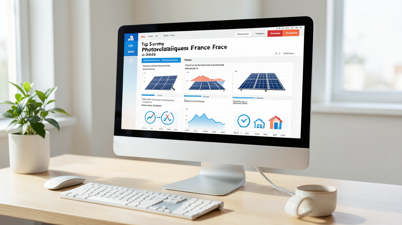 forum panneau photovoltaïque 2020 affichant le top 5 des forums photovoltaïques en France pour 2024 avec leurs spécialités
