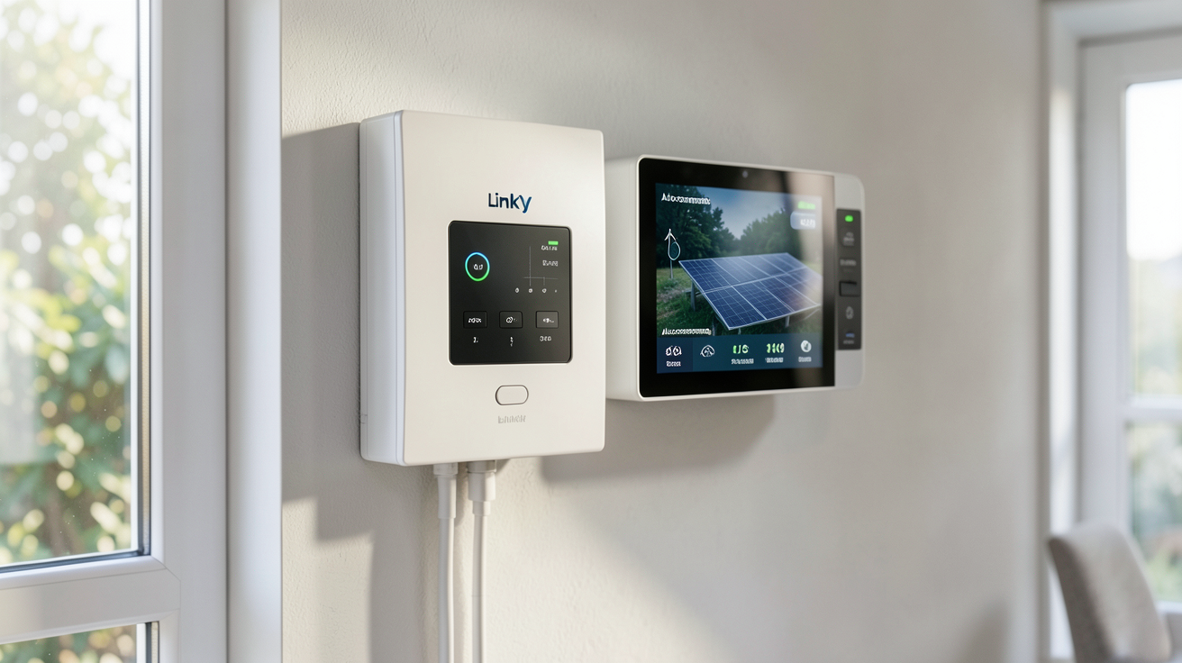 forum photovoltaïque autoconsommation analyse d'un retour d'expérience réel avec tableau électrique et onduleur solaire
