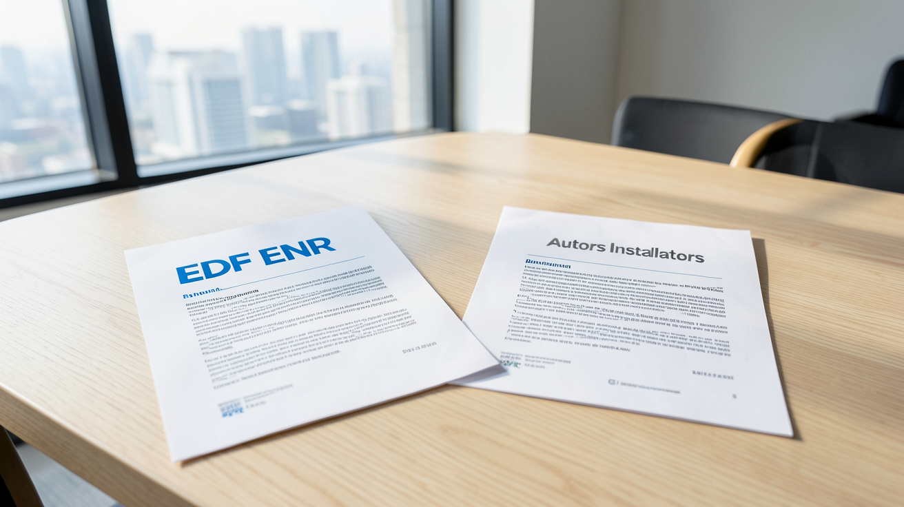 forum photovoltaïque edf comparatif entre EDF ENR et autres installateurs de panneaux solaires