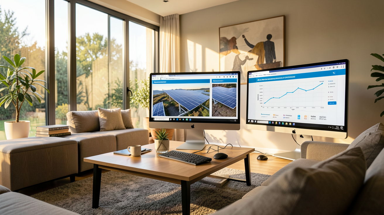 forum solaire autoconsommation affichant les retours d'expérience de trois installations solaires en autoconsommation
