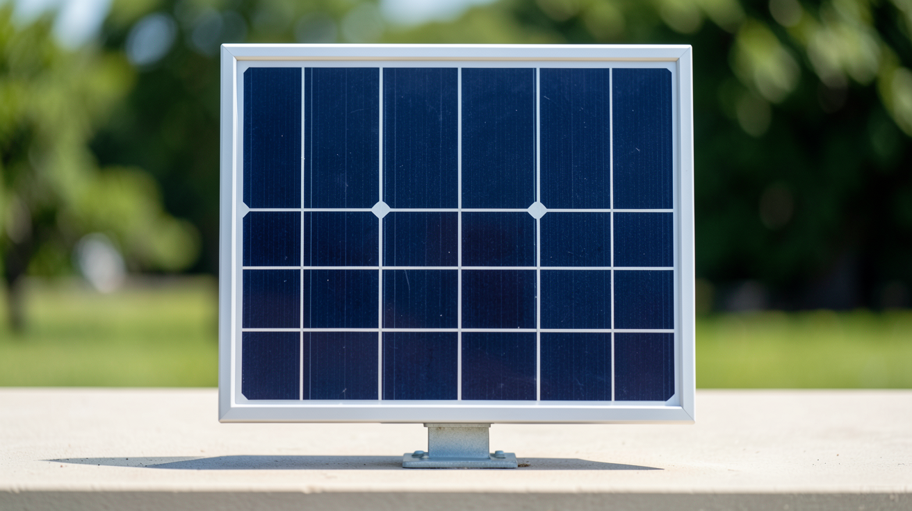 huasun panneau solaire 380wc fiche détaillée du panneau avec vue sur ses caractéristiques techniques