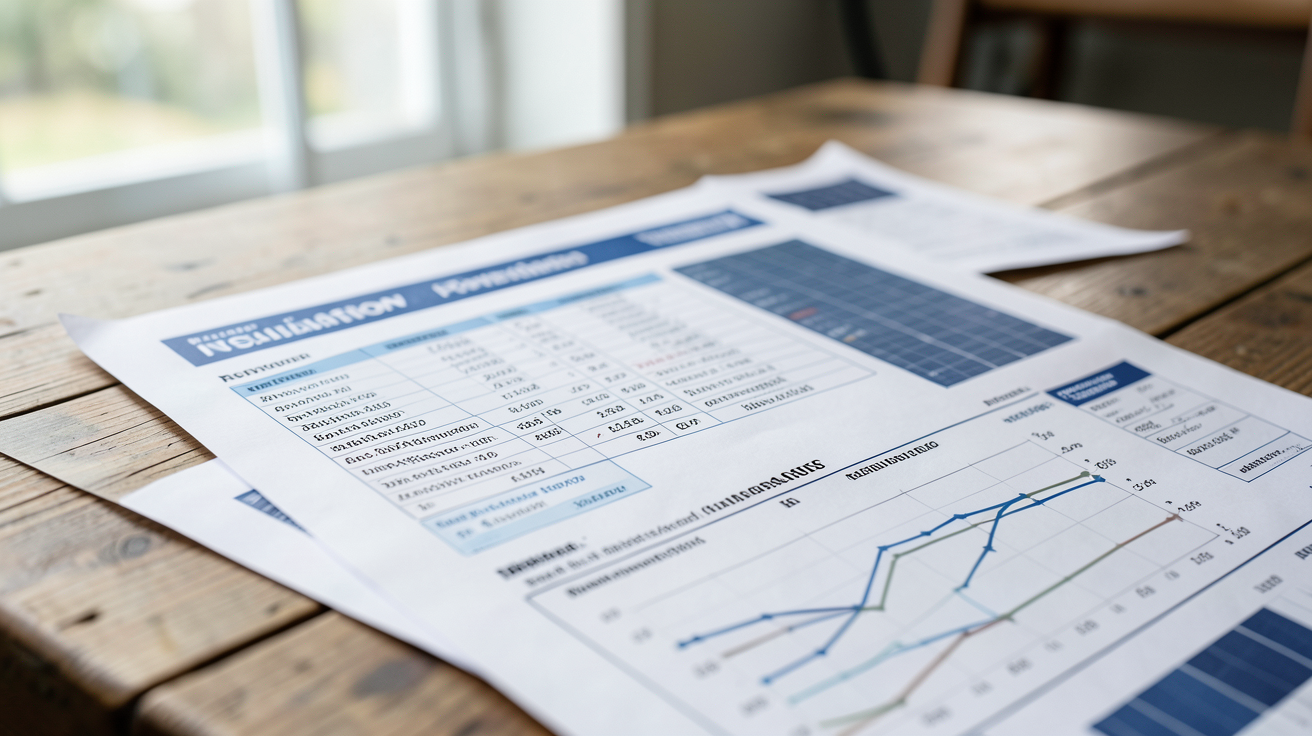 inconvénient panneaux photovoltaïque : devis détaillé et calculs de rentabilité pour un investissement initial élevé