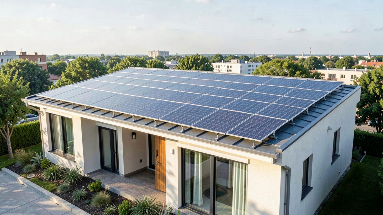 info photovoltaique sur l'installation de panneaux solaires