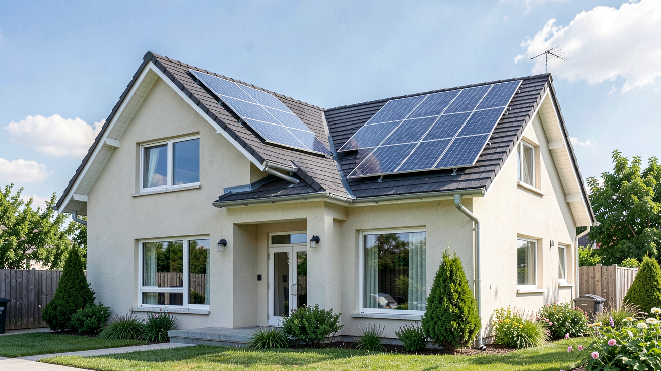 info photovoltaique sur la rentabilité des panneaux solaires