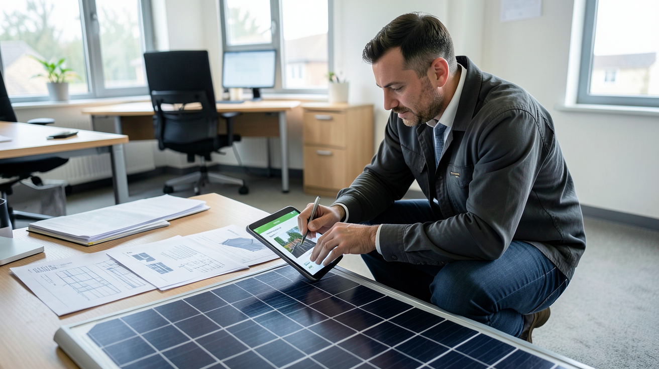 installation panneaux photovoltaïque prix facteurs variation coût calculés par un professionnel