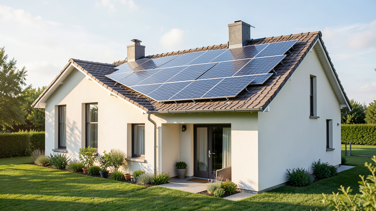 installation panneaux solaires edf coût d'installation en 2025 avec devis détaillé