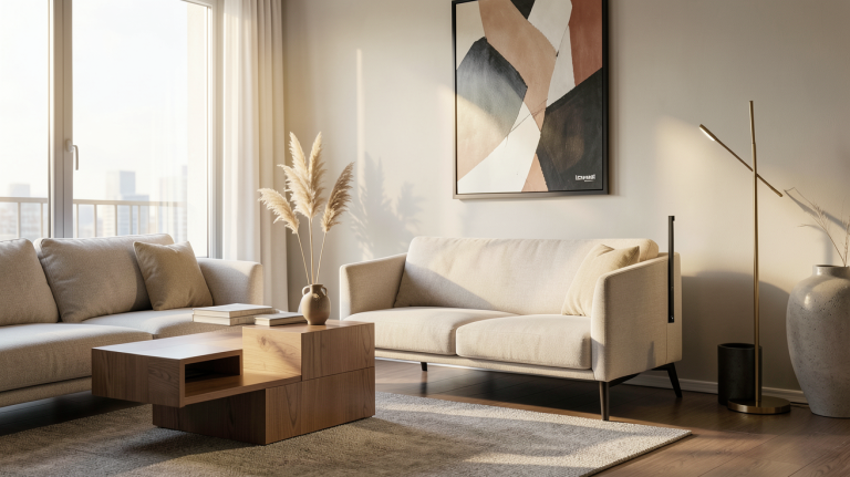 izywatt 1500 dans un intérieur moderne et lumineux