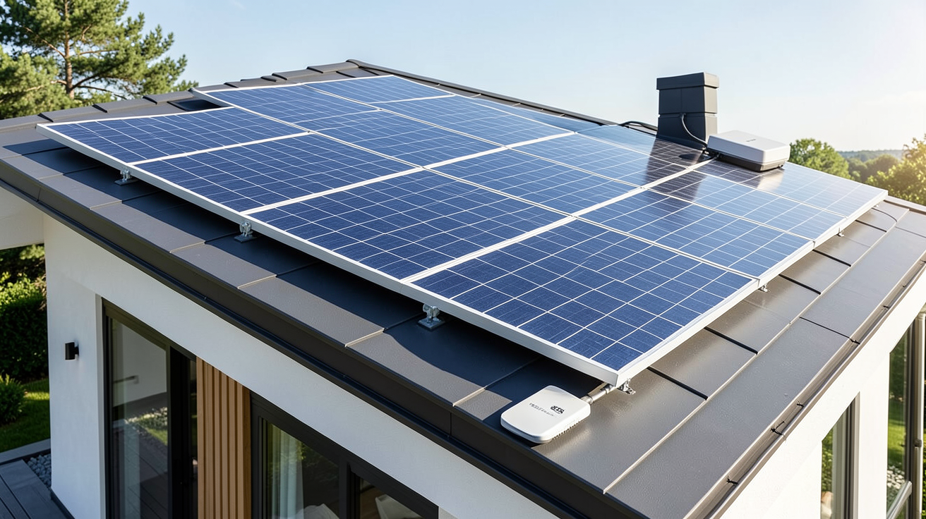 kits solaires autoconsommation illustrant les solutions pour installations monophasées et triphasées