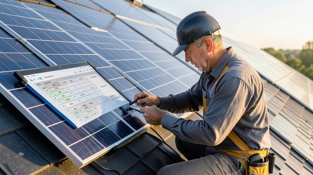 kwc en kwh guide pour calculer la puissance nécessaire en panneaux solaires