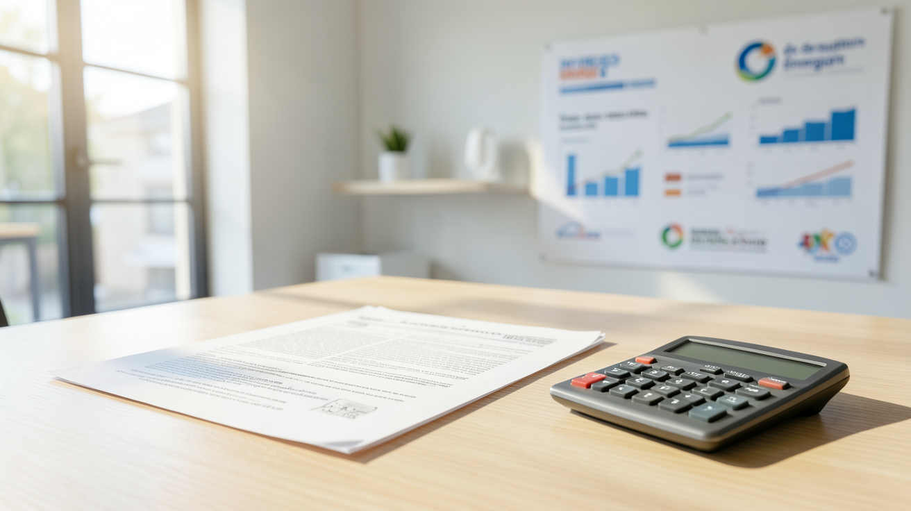 le prix d'une installation de panneau solaire photovoltaïque avec des aides financières et dispositifs de soutien en 2026