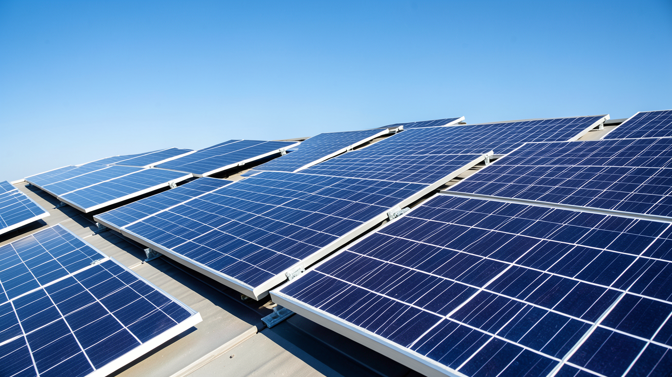 les plaques solaires présentant différentes technologies disponibles en 2026 : monocristallines, polycristallines, à couches minces et bifaciaux