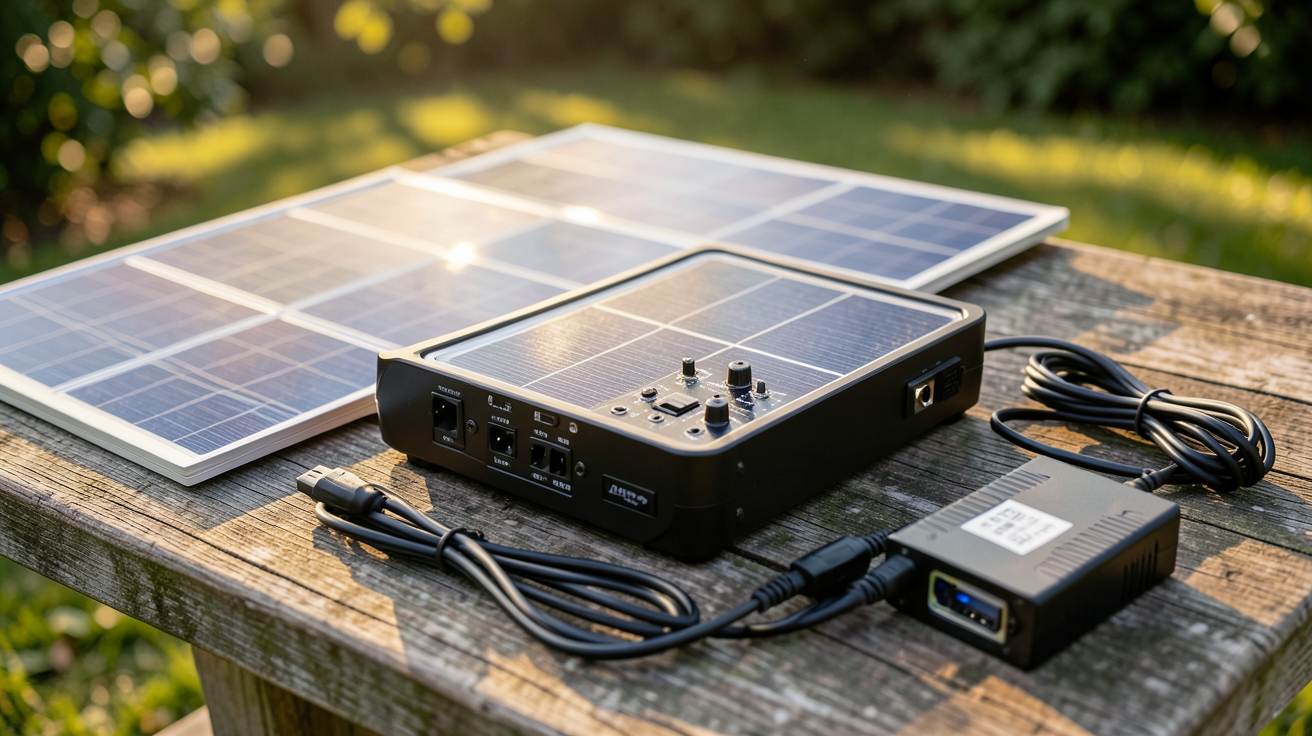 meilleur générateur solaire portable avec accessoires pour le choix et l'installation