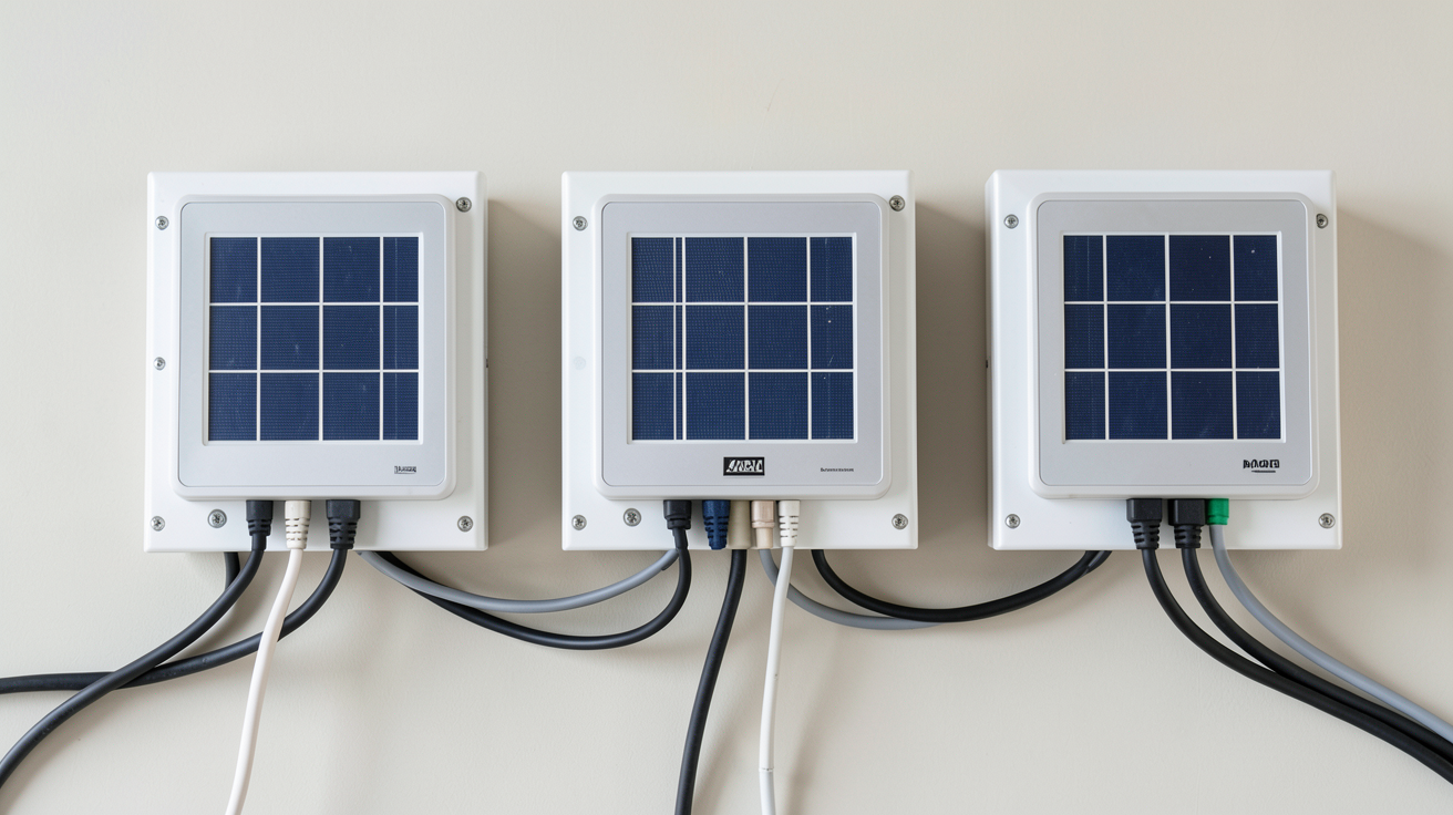 meilleur onduleur solaire 2022 présentant les trois types à connaître pour un projet photovoltaïque