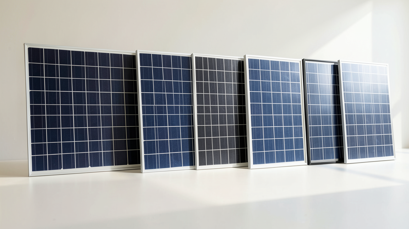 meilleurs panneaux photovoltaïques 2022 comparatif 2024 des 10 meilleurs panneaux solaires pour l'autoconsommation en France