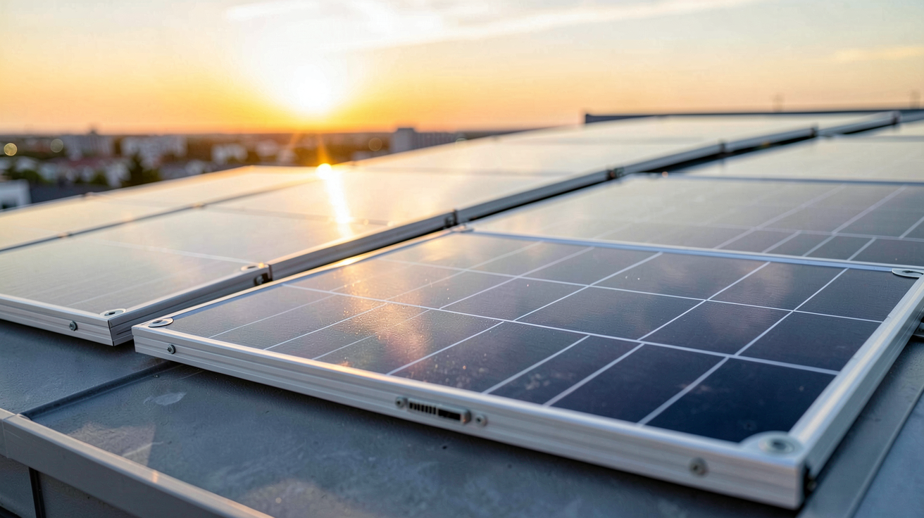 meilleurs panneaux solaires classés par catégorie en 2026, installation sur toit moderne
