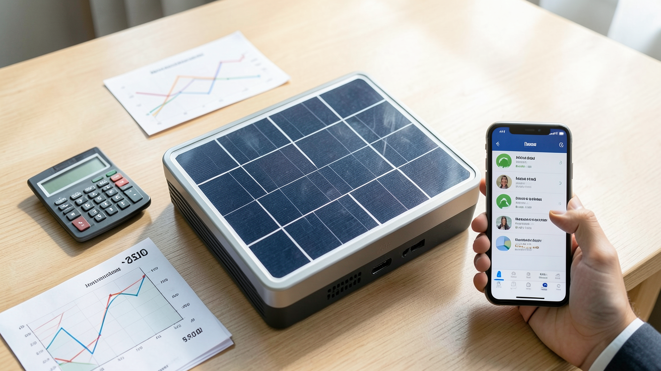 micro onduleur prix facteurs influençant le coût d'un micro-onduleur solaire