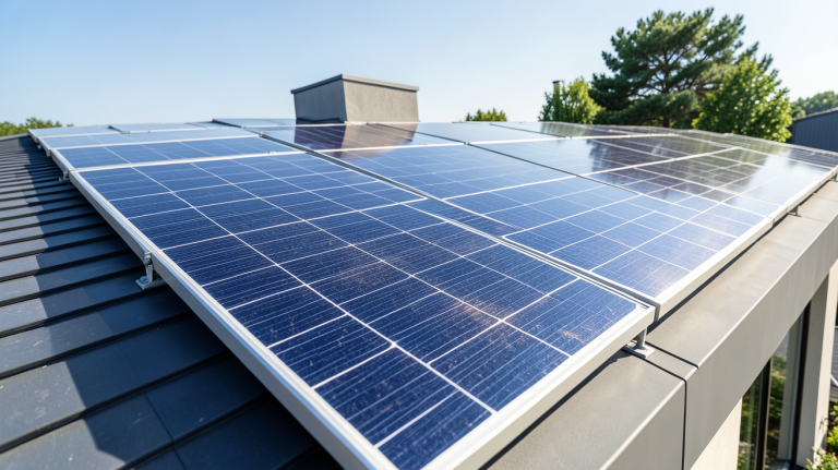 monocristallin ou polycristallin que choisir pour l'installation de panneaux photovoltaïques sur un toit