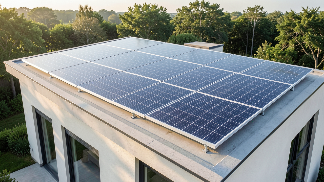 nouveau panneau solaire 2022 prix panneaux solaires nouvelle génération de 2026 sur toit de maison