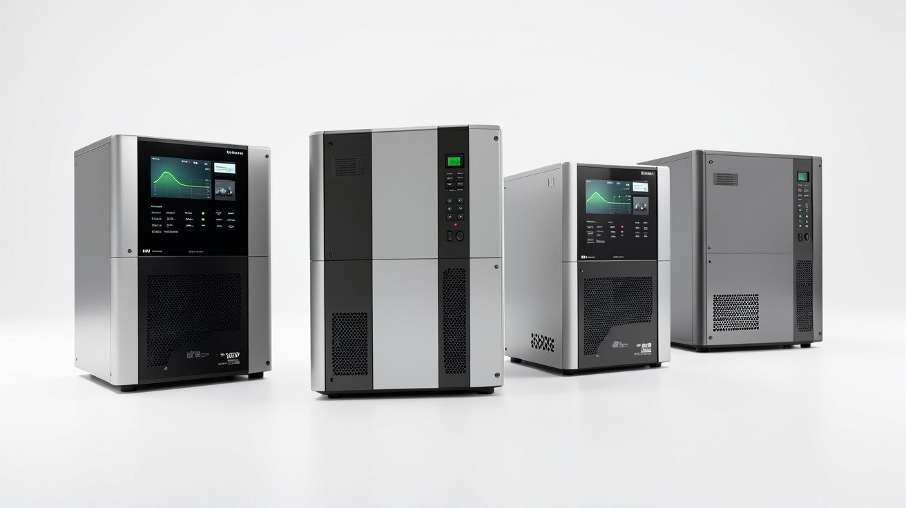 onduleur hybride 6kw de haute technologie pour systèmes solaires