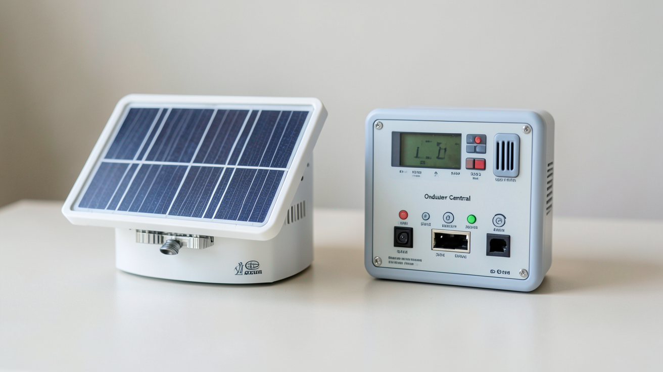 onduleur panneau solaire prix : comparaison entre un micro-onduleur et un onduleur central