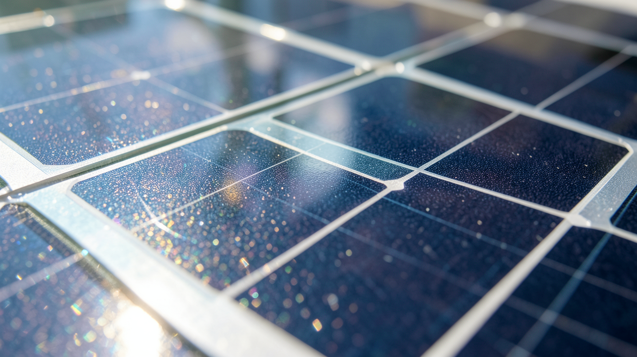 panneau longi solar de haute technologie de la gamme Hi-MO 6 installé sur une structure moderne