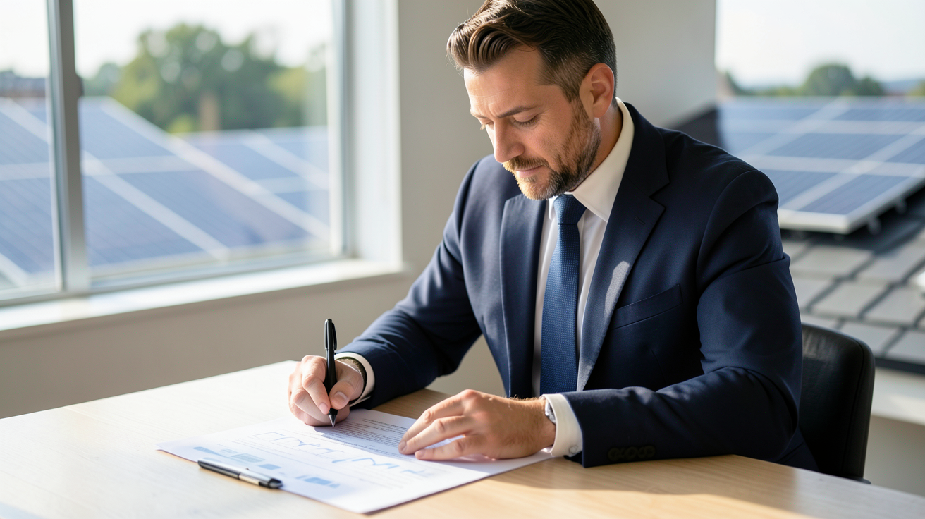 panneau photovoltaïque devis affichant les prix moyens et fourchettes par région en 2025