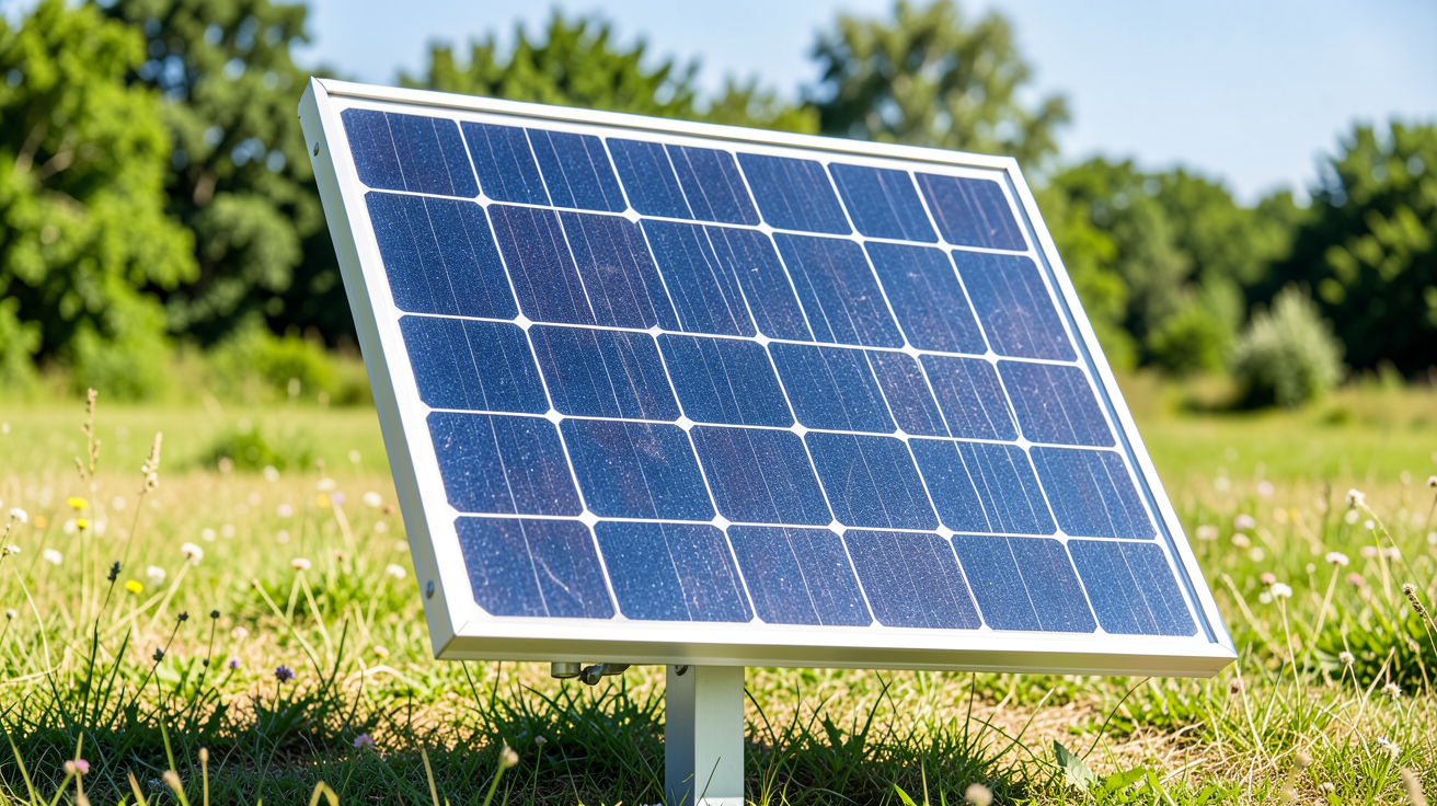 panneau solaire 12v 300w prix et présentation d'un équipement photovoltaïque de haute qualité.