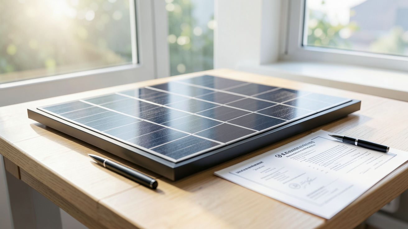 panneau solaire 2022 avec documents officiels sur les aides financières 2026 pour l'installation