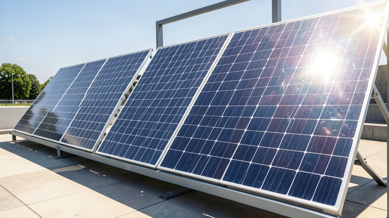 panneau solaire 330w haute performance pour une installation photovoltaïque de qualité