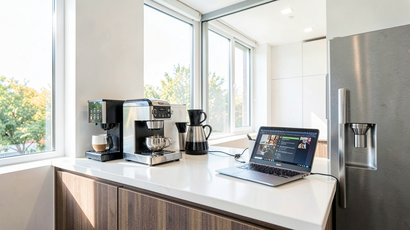 panneau solaire 3kw alimentant les équipements électriques d'une maison moderne