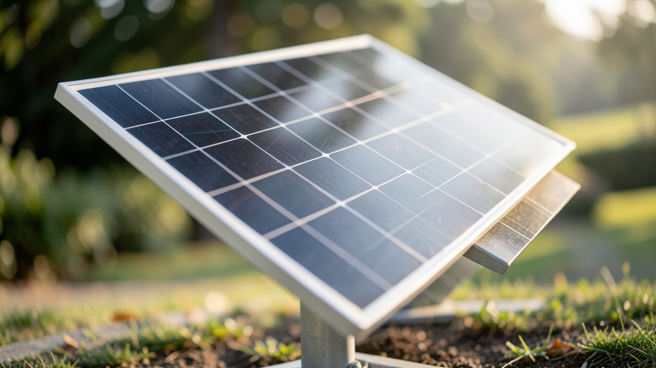 panneau solaire 500w SunPower montrant les spécifications techniques détaillées
