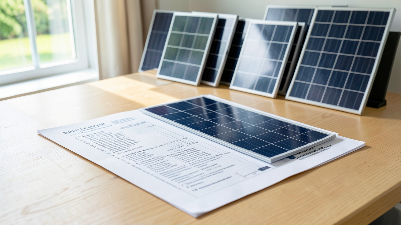 panneau solaire 9 kWc devis pour maison 200 m² en Île-de-France