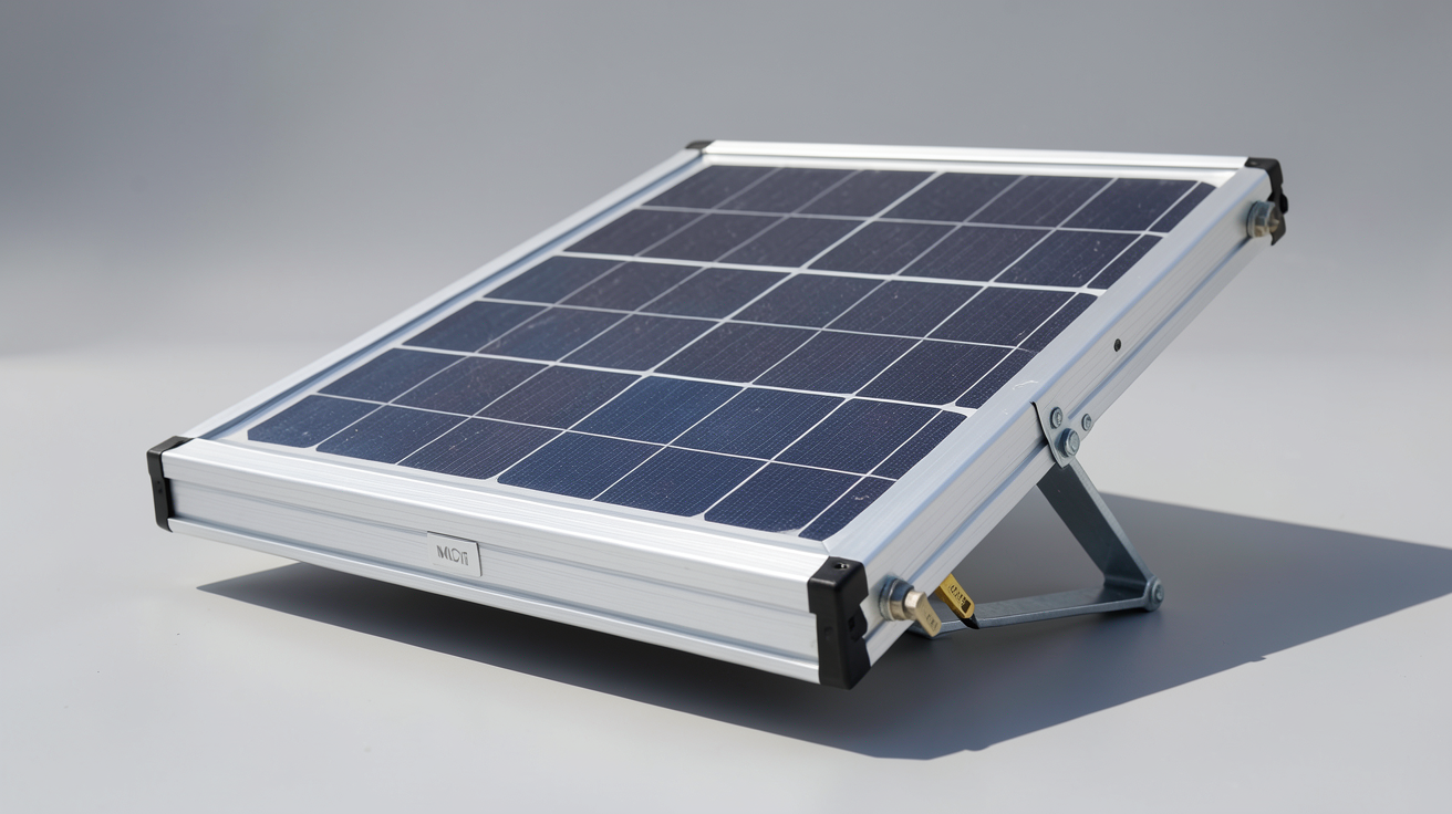 panneau solaire autonome prix 2024 avec détails techniques et fourchettes de puissance
