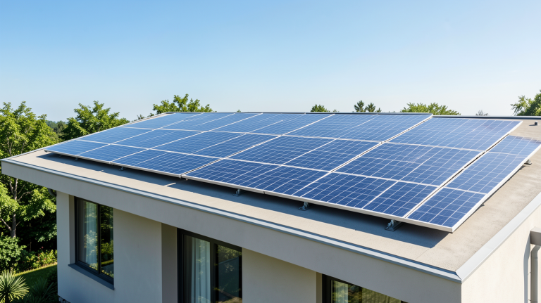 panneau solaire autonome prix pour une installation photovoltaïque résidentielle écologique