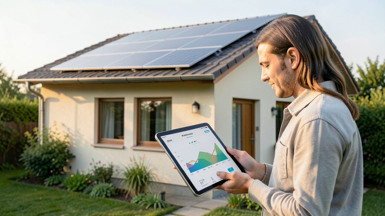 panneau solaire chauffe eau prix retour sur investissement et économies d'énergie