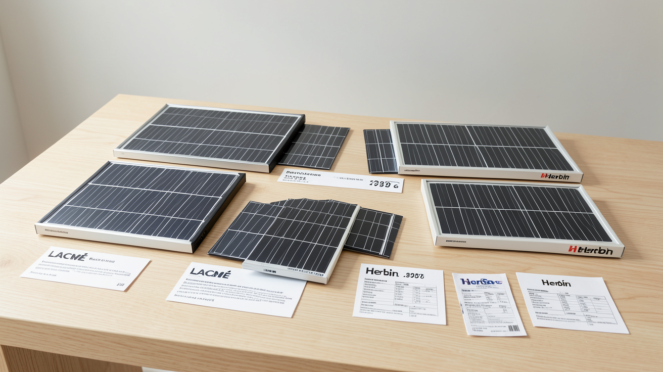 panneau solaire clôture électrique tableau comparatif des modèles populaires avec prix et caractéristiques