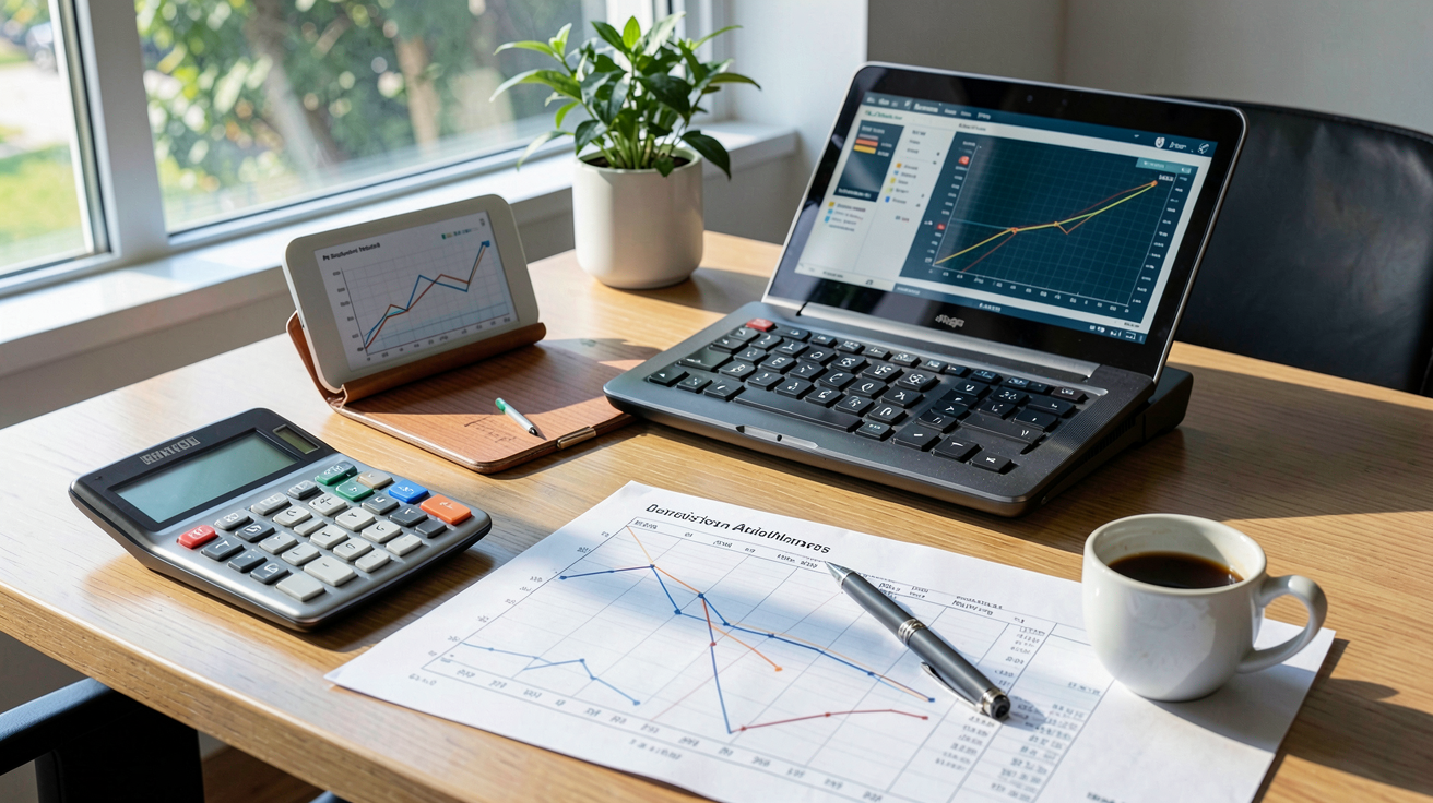 panneau solaire est ce rentable calcul de la rentabilité d'une installation solaire en 2026 sur un bureau moderne