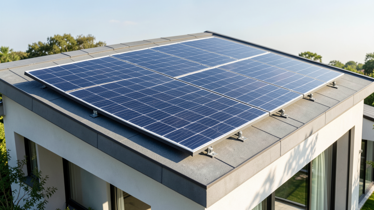 panneau solaire lg 400w prix pour une installation domestique