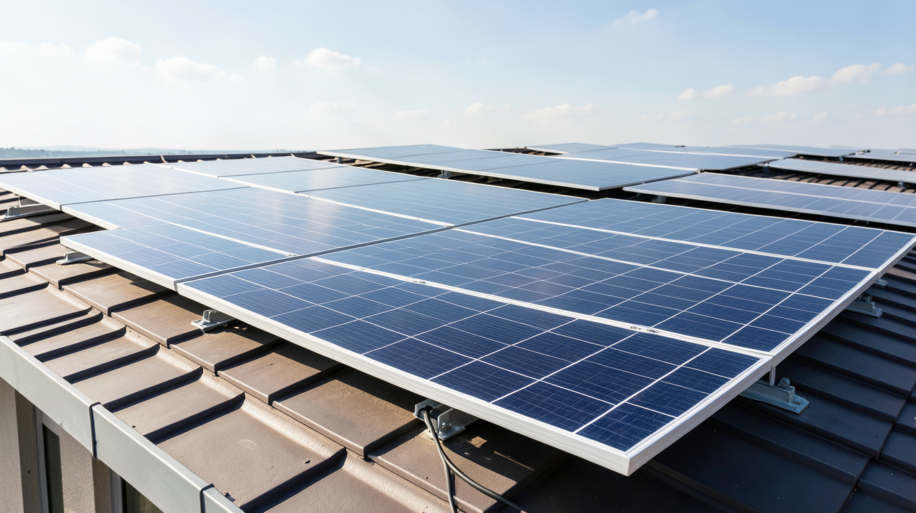 panneau solaire panasonic présentant ses technologies avancées et ses performances élevées