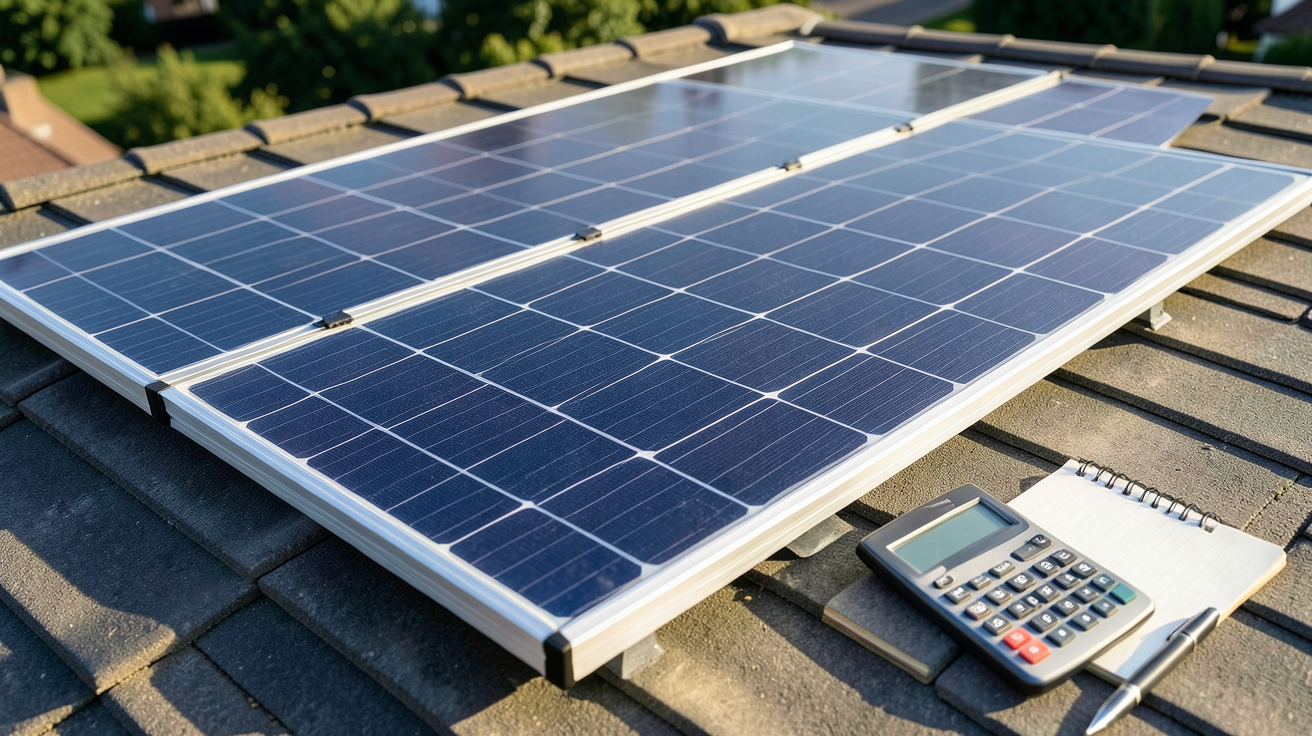 panneau solaire le plus puissant avec outils de calcul pour projet solaire