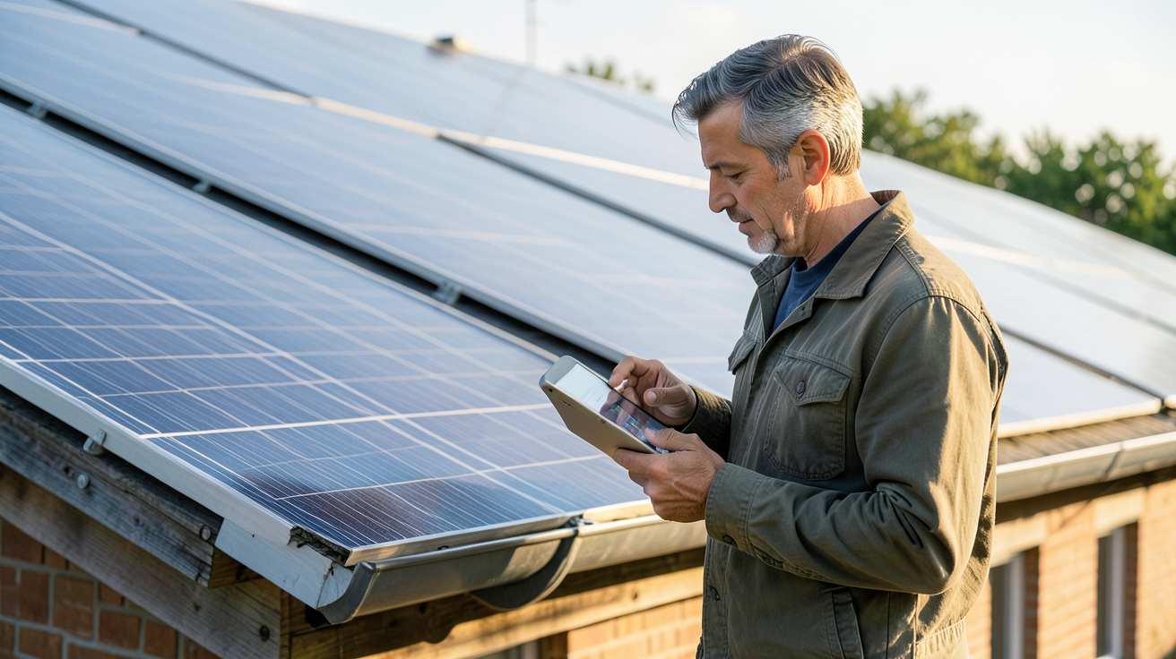 panneau solaire que choisir calcul de la puissance nécessaire pour une maison