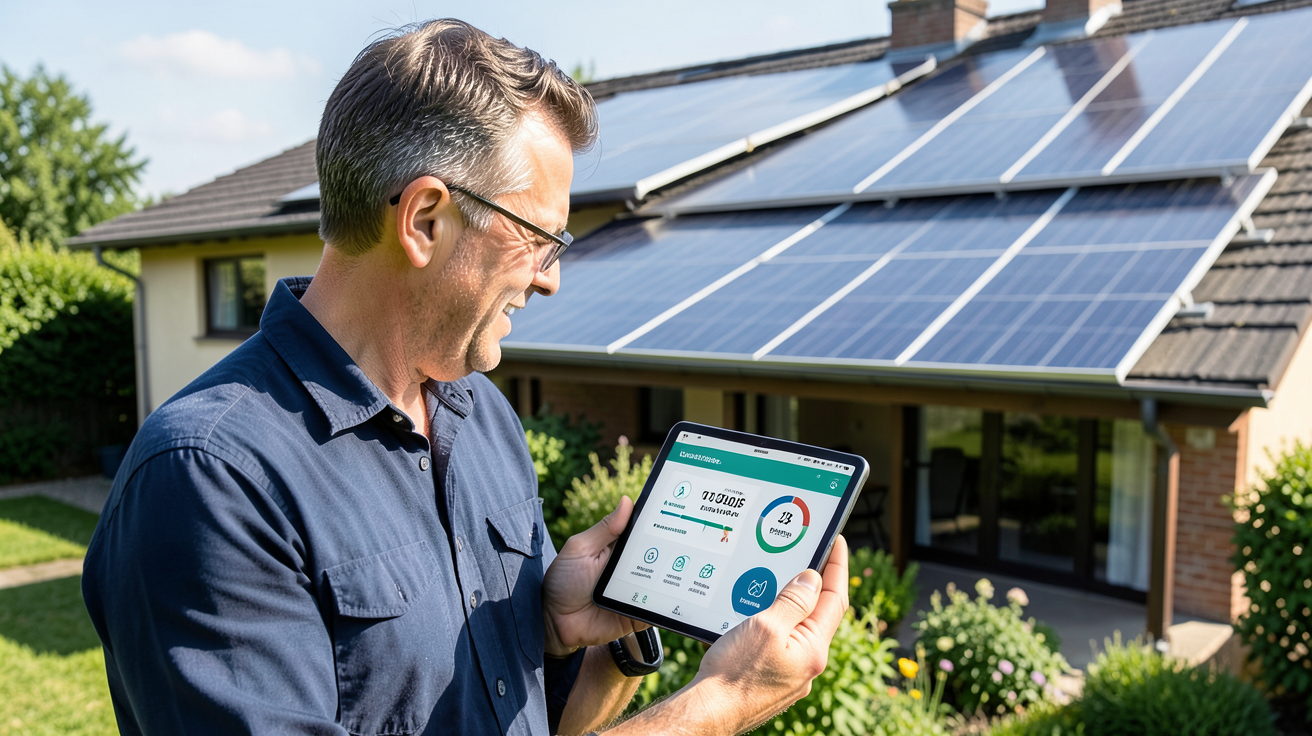 panneau solaire que choisir prix des panneaux solaires en 2026 budget aides financières rentabilité