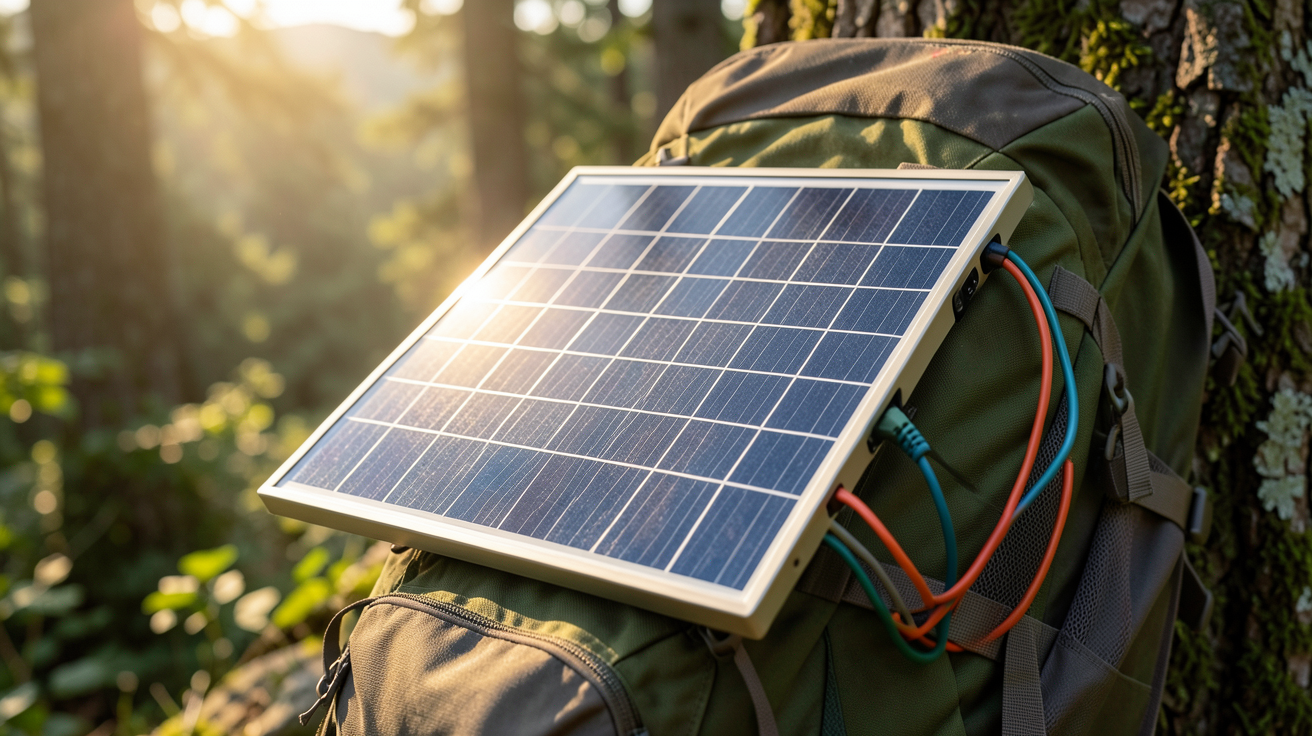 panneau solaire trekking top 5 des panneaux solaires portables pour le trekking en 2024